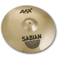 SABIAN 18" AAX V-CRASH činela